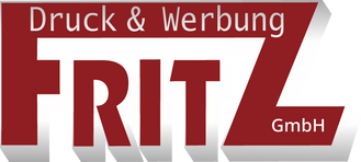 Logo - Fritz Druck & Werbung GmbH